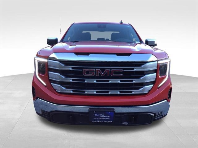 used 2024 GMC Sierra 1500 car, priced at $47,493