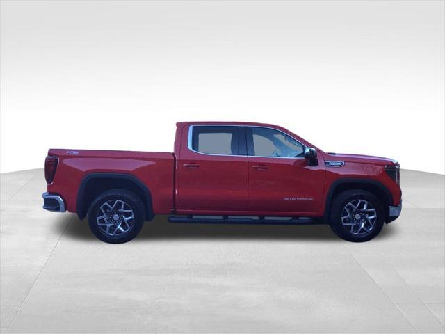 used 2024 GMC Sierra 1500 car, priced at $47,493