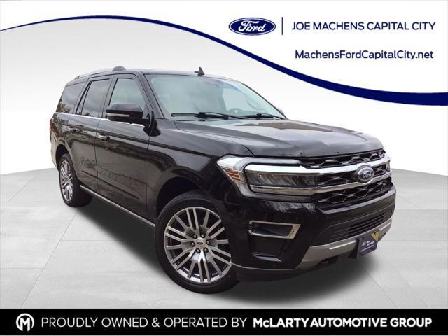 used 2022 Ford Expedition car, priced at $52,493