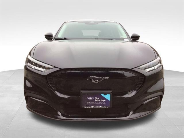 used 2021 Ford Mustang Mach-E car, priced at $25,348