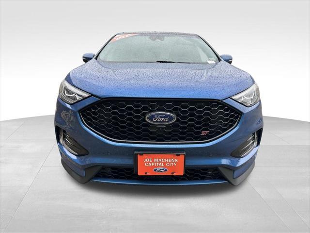 used 2021 Ford Edge car, priced at $23,748