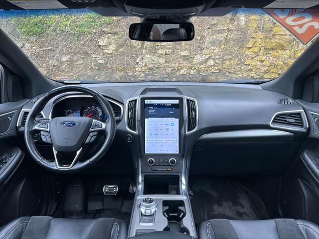 used 2021 Ford Edge car, priced at $23,748