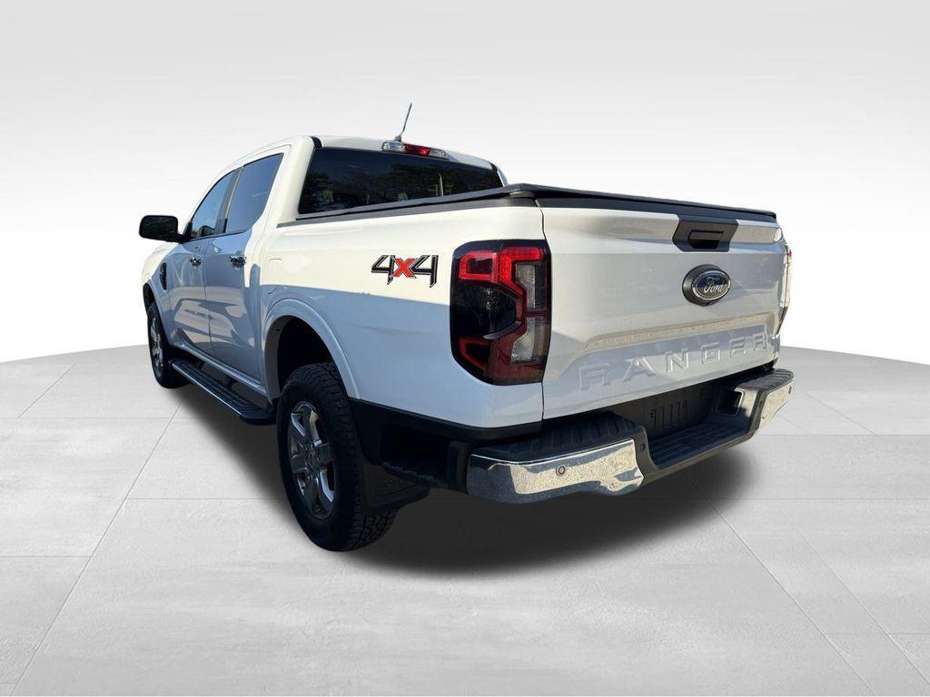 used 2024 Ford Ranger car, priced at $37,998