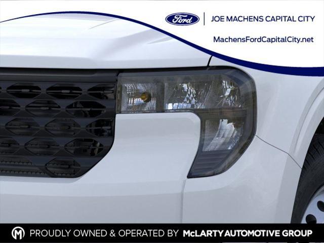 new 2025 Ford Maverick car, priced at $28,383