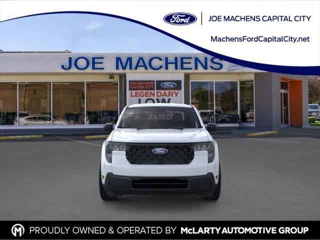 new 2025 Ford Maverick car, priced at $29,428