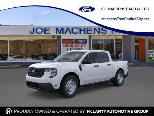 new 2025 Ford Maverick car, priced at $29,428