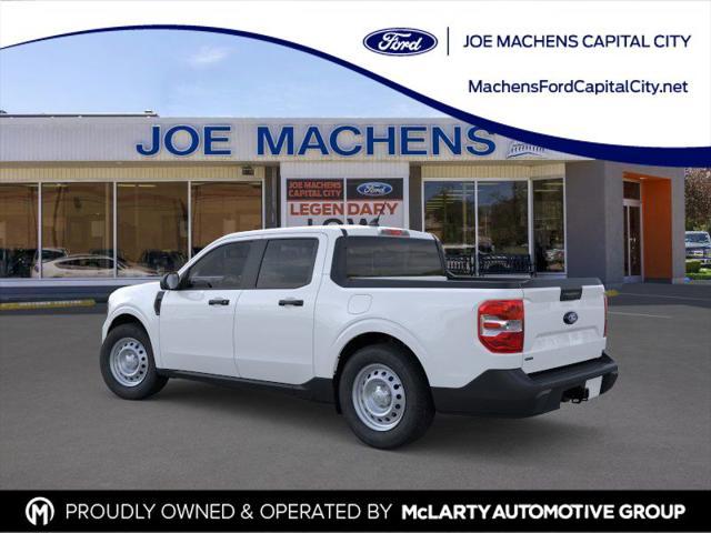 new 2025 Ford Maverick car, priced at $29,428