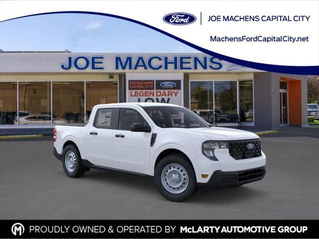 new 2025 Ford Maverick car, priced at $29,428