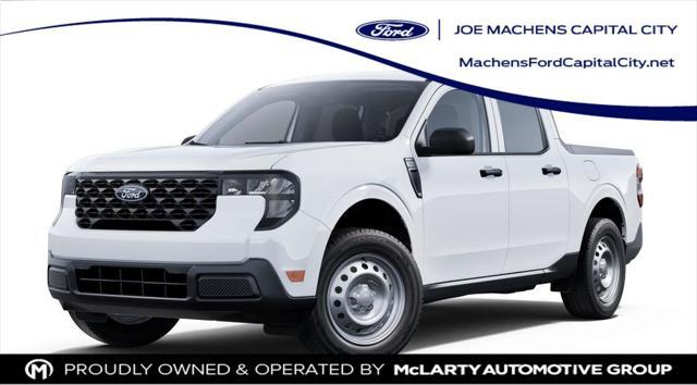 new 2025 Ford Maverick car, priced at $28,383