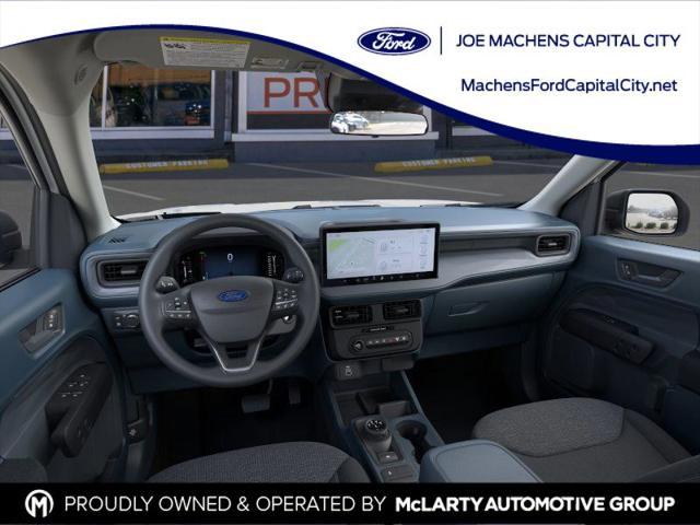 new 2025 Ford Maverick car, priced at $29,428