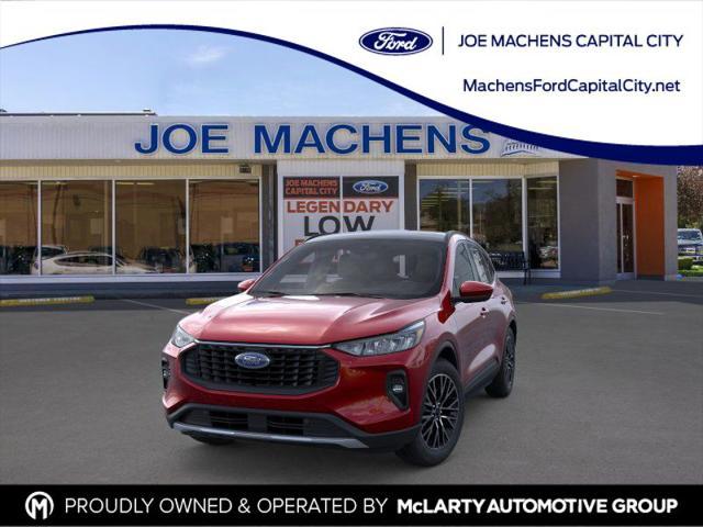 new 2025 Ford Escape PHEV car, priced at $33,932