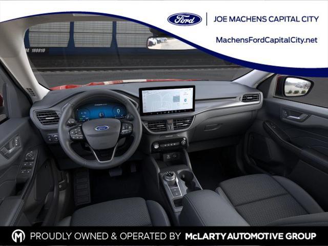 new 2025 Ford Escape PHEV car, priced at $35,032