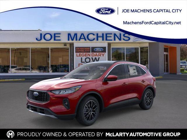 new 2025 Ford Escape PHEV car, priced at $33,932