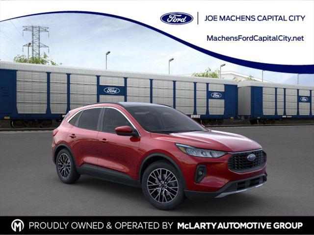 new 2025 Ford Escape PHEV car, priced at $35,032