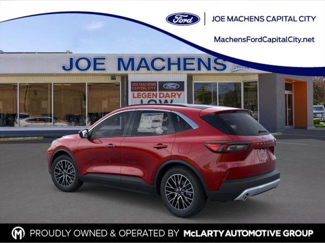 new 2025 Ford Escape PHEV car, priced at $33,932