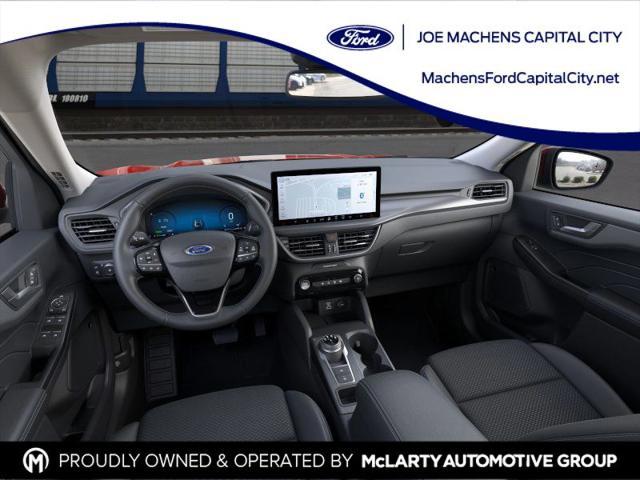 new 2025 Ford Escape PHEV car, priced at $35,032