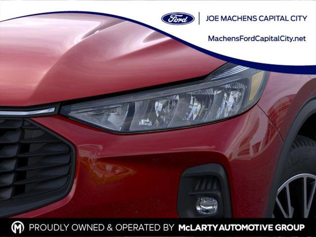 new 2025 Ford Escape PHEV car, priced at $33,932