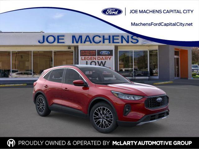 new 2025 Ford Escape PHEV car, priced at $33,932