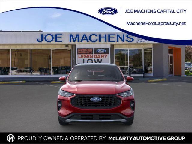 new 2025 Ford Escape PHEV car, priced at $33,932