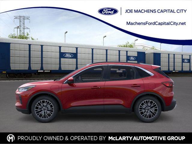 new 2025 Ford Escape PHEV car, priced at $35,032