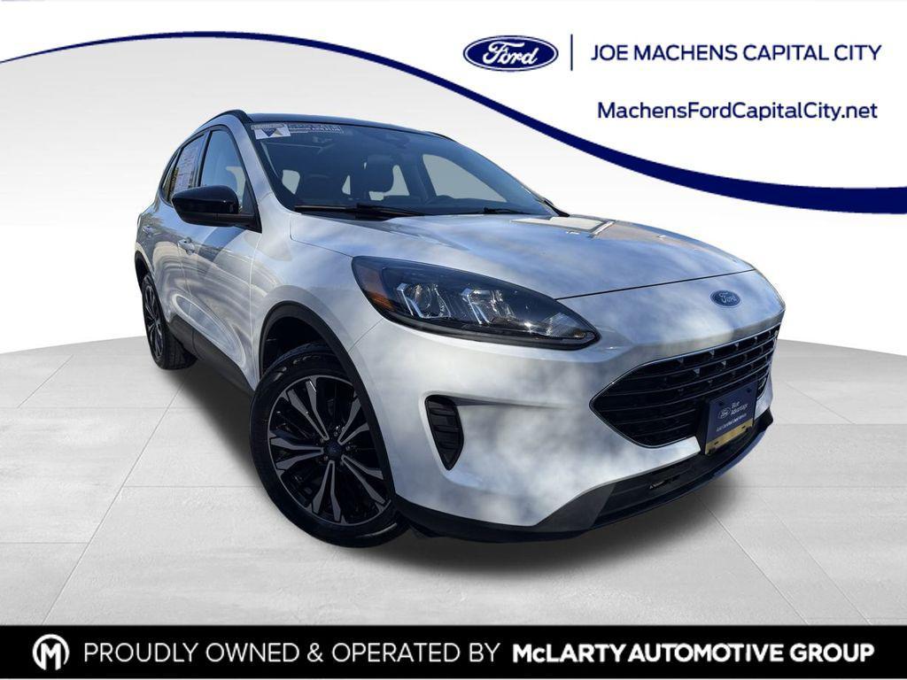 used 2022 Ford Escape car, priced at $21,995