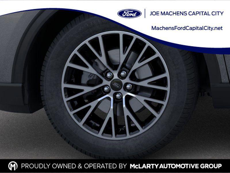 new 2025 Ford Escape PHEV car, priced at $28,968