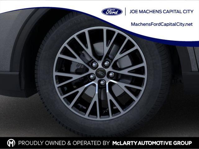 new 2025 Ford Escape PHEV car, priced at $33,138