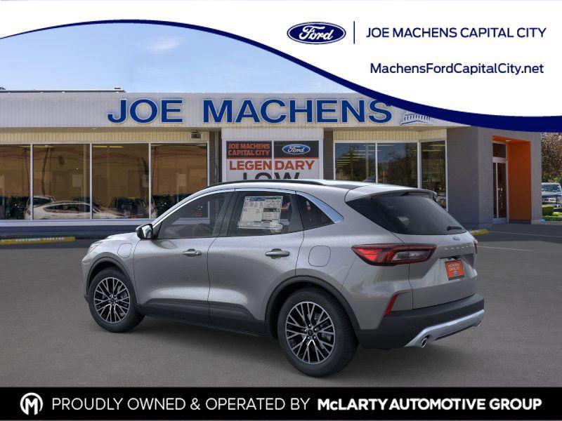 new 2025 Ford Escape PHEV car, priced at $28,968