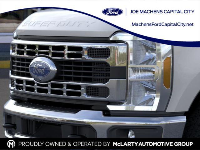 new 2024 Ford F-350 car, priced at $66,839