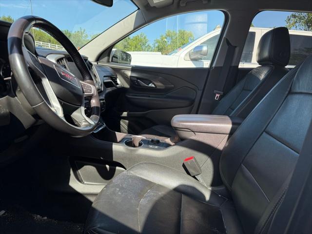 used 2020 GMC Terrain car, priced at $17,598