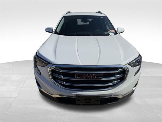 used 2020 GMC Terrain car, priced at $17,598