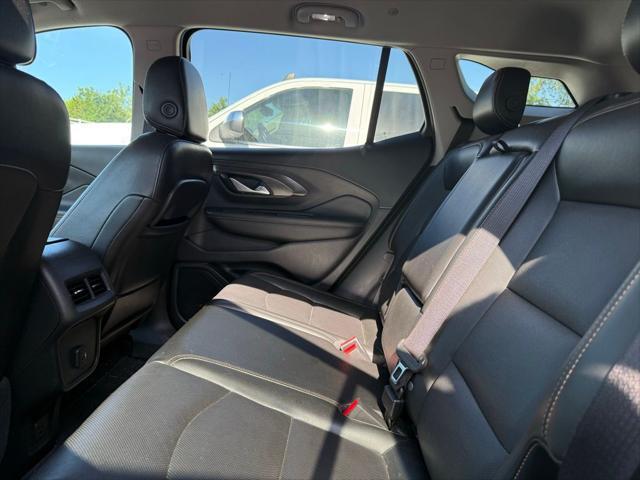 used 2020 GMC Terrain car, priced at $17,598