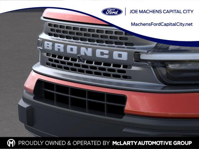 new 2024 Ford Bronco Sport car, priced at $39,473