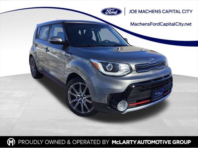 used 2019 Kia Soul car, priced at $11,843