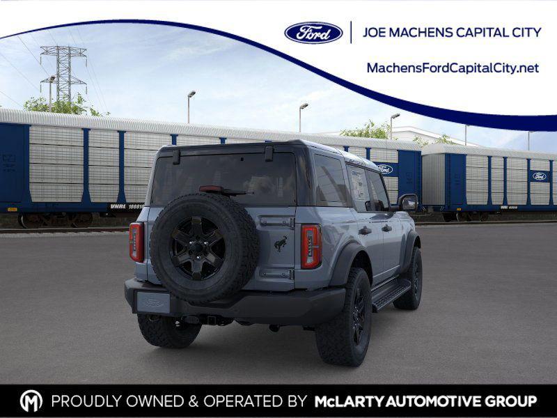 new 2025 Ford Bronco car, priced at $55,218