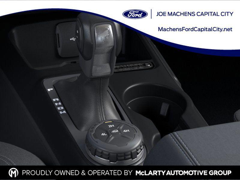 new 2025 Ford Bronco car, priced at $55,218