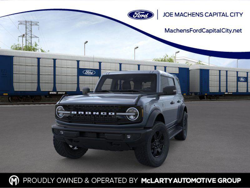 new 2025 Ford Bronco car, priced at $55,218
