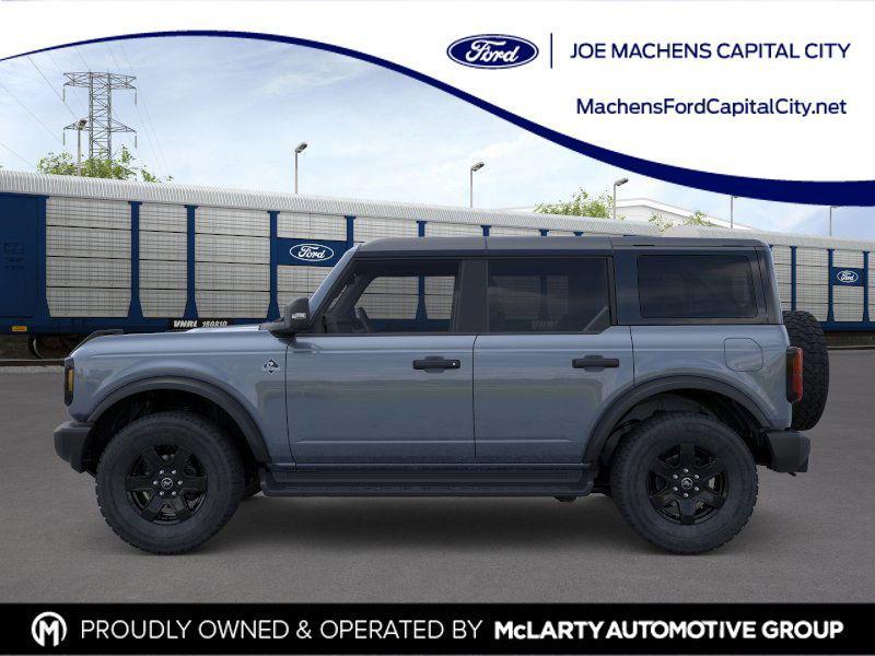 new 2025 Ford Bronco car, priced at $55,218
