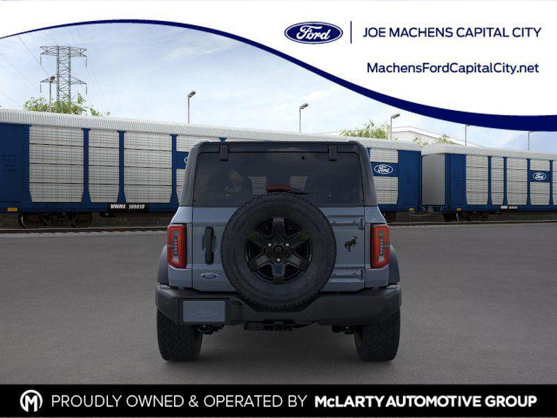 new 2025 Ford Bronco car, priced at $55,218