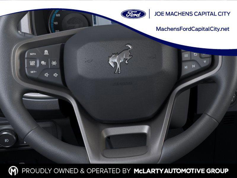 new 2025 Ford Bronco car, priced at $55,218