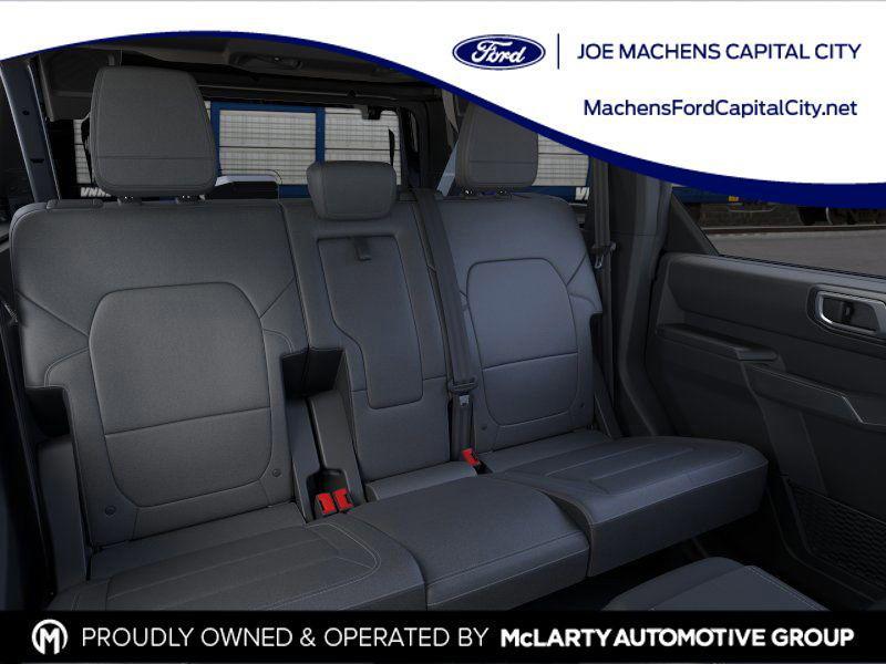 new 2025 Ford Bronco car, priced at $55,218