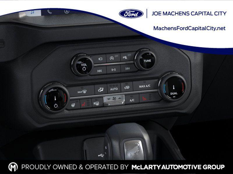 new 2025 Ford Bronco car, priced at $55,218