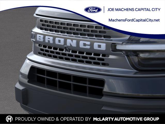new 2024 Ford Bronco Sport car, priced at $44,365