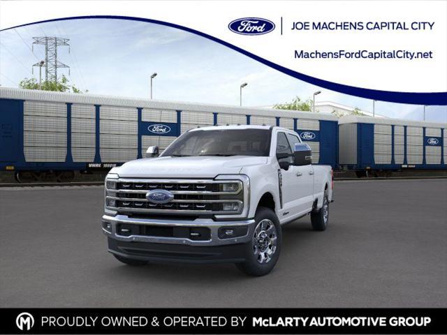 new 2024 Ford F-350 car, priced at $88,890