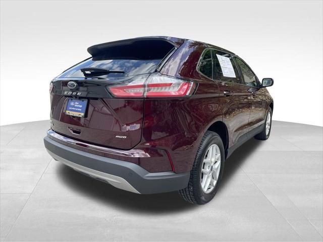 used 2022 Ford Edge car, priced at $27,328