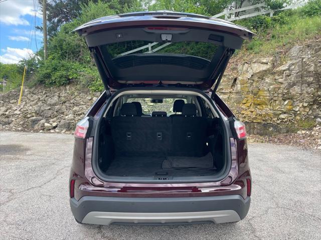 used 2022 Ford Edge car, priced at $27,328