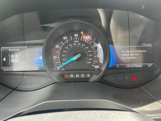 used 2022 Ford Edge car, priced at $27,328