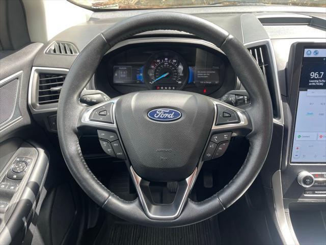 used 2022 Ford Edge car, priced at $27,328