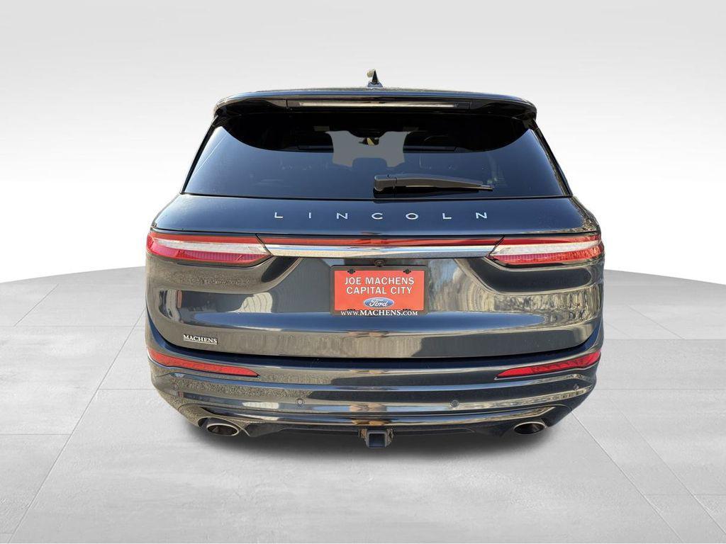 used 2022 Lincoln Corsair car, priced at $31,995