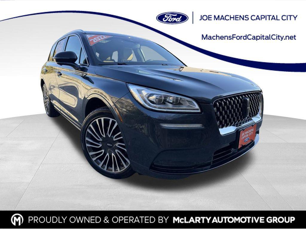 used 2022 Lincoln Corsair car, priced at $31,995